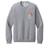 Unisex Sponge Fleece Raglan Sweatshirt Thumbnail