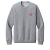 Unisex Sponge Fleece Raglan Sweatshirt Thumbnail
