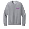 Unisex Sponge Fleece Raglan Sweatshirt Thumbnail