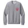 Unisex Sponge Fleece Raglan Sweatshirt Thumbnail