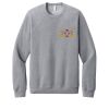 Unisex Sponge Fleece Raglan Sweatshirt Thumbnail
