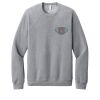 Unisex Sponge Fleece Raglan Sweatshirt Thumbnail