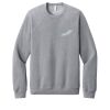 Unisex Sponge Fleece Raglan Sweatshirt Thumbnail