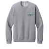 Unisex Sponge Fleece Raglan Sweatshirt Thumbnail