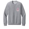 Unisex Sponge Fleece Raglan Sweatshirt Thumbnail