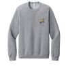 Unisex Sponge Fleece Raglan Sweatshirt Thumbnail