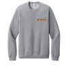 Unisex Sponge Fleece Raglan Sweatshirt Thumbnail