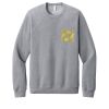 Unisex Sponge Fleece Raglan Sweatshirt Thumbnail
