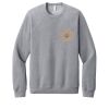 Unisex Sponge Fleece Raglan Sweatshirt Thumbnail