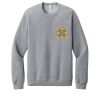 Unisex Sponge Fleece Raglan Sweatshirt Thumbnail