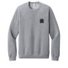 Unisex Sponge Fleece Raglan Sweatshirt Thumbnail