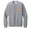 Unisex Sponge Fleece Raglan Sweatshirt Thumbnail