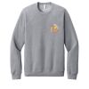 Unisex Sponge Fleece Raglan Sweatshirt Thumbnail