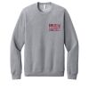 Unisex Sponge Fleece Raglan Sweatshirt Thumbnail