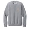 Unisex Sponge Fleece Raglan Sweatshirt Thumbnail