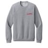Unisex Sponge Fleece Raglan Sweatshirt Thumbnail