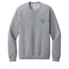 Unisex Sponge Fleece Raglan Sweatshirt Thumbnail