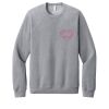 Unisex Sponge Fleece Raglan Sweatshirt Thumbnail