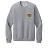 Unisex Sponge Fleece Raglan Sweatshirt Thumbnail