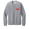 Unisex Sponge Fleece Raglan Sweatshirt Thumbnail