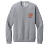 Unisex Sponge Fleece Raglan Sweatshirt Thumbnail