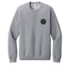 Unisex Sponge Fleece Raglan Sweatshirt Thumbnail