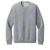 Unisex Sponge Fleece Raglan Sweatshirt Thumbnail