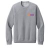 Unisex Sponge Fleece Raglan Sweatshirt Thumbnail