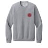 Unisex Sponge Fleece Raglan Sweatshirt Thumbnail