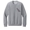 Unisex Sponge Fleece Raglan Sweatshirt Thumbnail