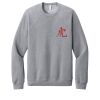 Unisex Sponge Fleece Raglan Sweatshirt Thumbnail
