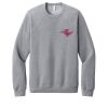 Unisex Sponge Fleece Raglan Sweatshirt Thumbnail