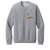 Unisex Sponge Fleece Raglan Sweatshirt Thumbnail