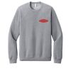 Unisex Sponge Fleece Raglan Sweatshirt Thumbnail