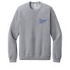 Unisex Sponge Fleece Raglan Sweatshirt Thumbnail