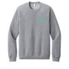 Unisex Sponge Fleece Raglan Sweatshirt Thumbnail
