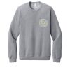 Unisex Sponge Fleece Raglan Sweatshirt Thumbnail