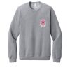 Unisex Sponge Fleece Raglan Sweatshirt Thumbnail