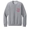 Unisex Sponge Fleece Raglan Sweatshirt Thumbnail