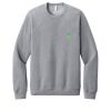 Unisex Sponge Fleece Raglan Sweatshirt Thumbnail