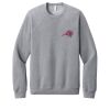 Unisex Sponge Fleece Raglan Sweatshirt Thumbnail