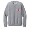 Unisex Sponge Fleece Raglan Sweatshirt Thumbnail
