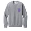 Unisex Sponge Fleece Raglan Sweatshirt Thumbnail