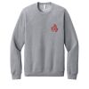 Unisex Sponge Fleece Raglan Sweatshirt Thumbnail