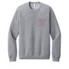 Unisex Sponge Fleece Raglan Sweatshirt Thumbnail