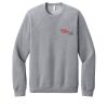 Unisex Sponge Fleece Raglan Sweatshirt Thumbnail