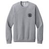 Unisex Sponge Fleece Raglan Sweatshirt Thumbnail