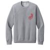 Unisex Sponge Fleece Raglan Sweatshirt Thumbnail