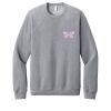 Unisex Sponge Fleece Raglan Sweatshirt Thumbnail