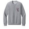 Unisex Sponge Fleece Raglan Sweatshirt Thumbnail